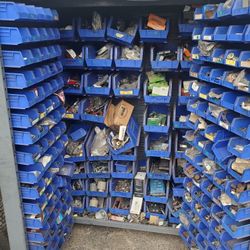 Ford Service Parts - Seals, Bearings,  Studs