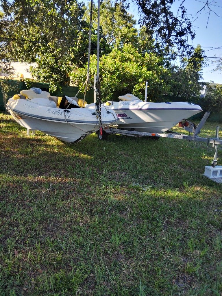 Jet Boat And Parts