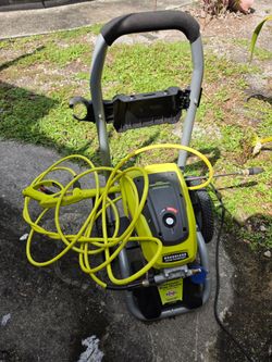 Pressure Washer