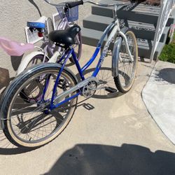 Women Cruiser