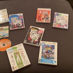 Wii Games