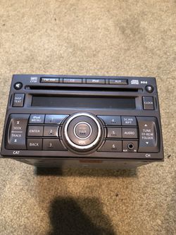 Nissan Radio