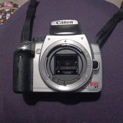 Canon EOS 300D rebel Ti