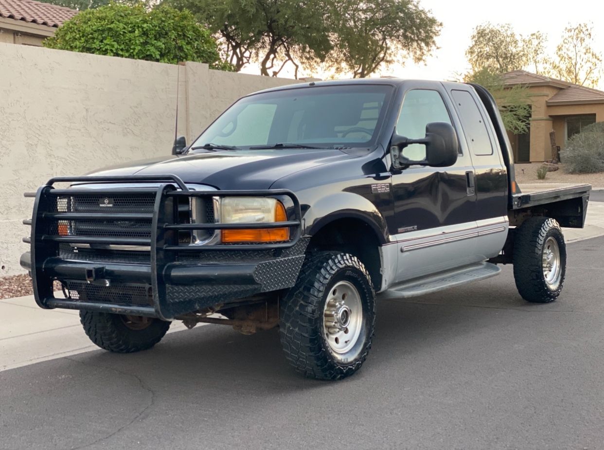 1999 Ford F-250