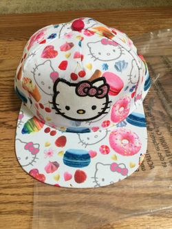 Brand new Hello Kitty girl’s hat