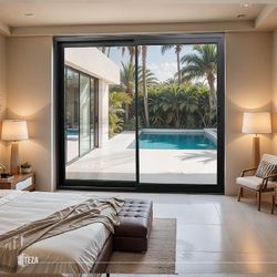 Sliding door 96*96