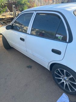 1999 Toyota corola