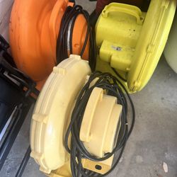 Bounce Blower