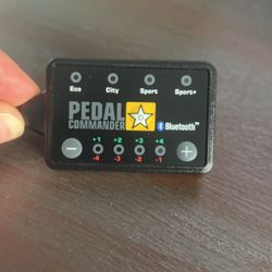 Pedal Commander 4Runner (PC27)