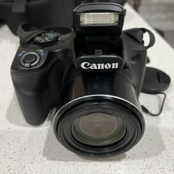 Canon Power Shot Camera