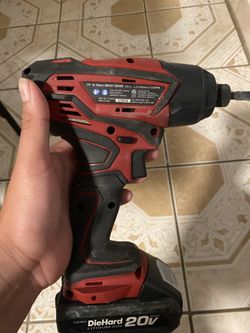 Impact drill