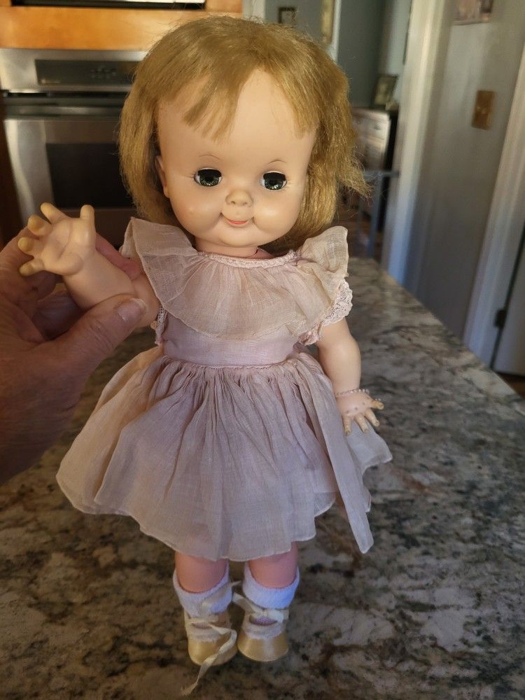 Effanbee Doll 1962