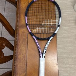 Babolat Pure Drive Junior 26" Racquet - Pink