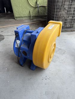 Bounce House Machine