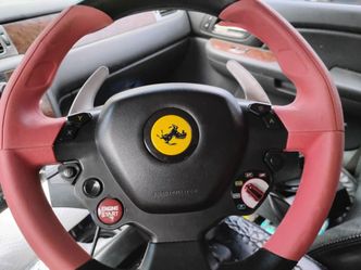 Thrustmaster Xbox pedals and steering wheel
