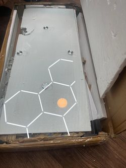 Glass table