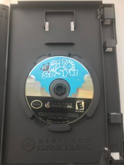 Super Mario Sunshine￼