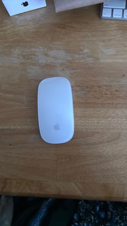 Apple Magic Mouse White
