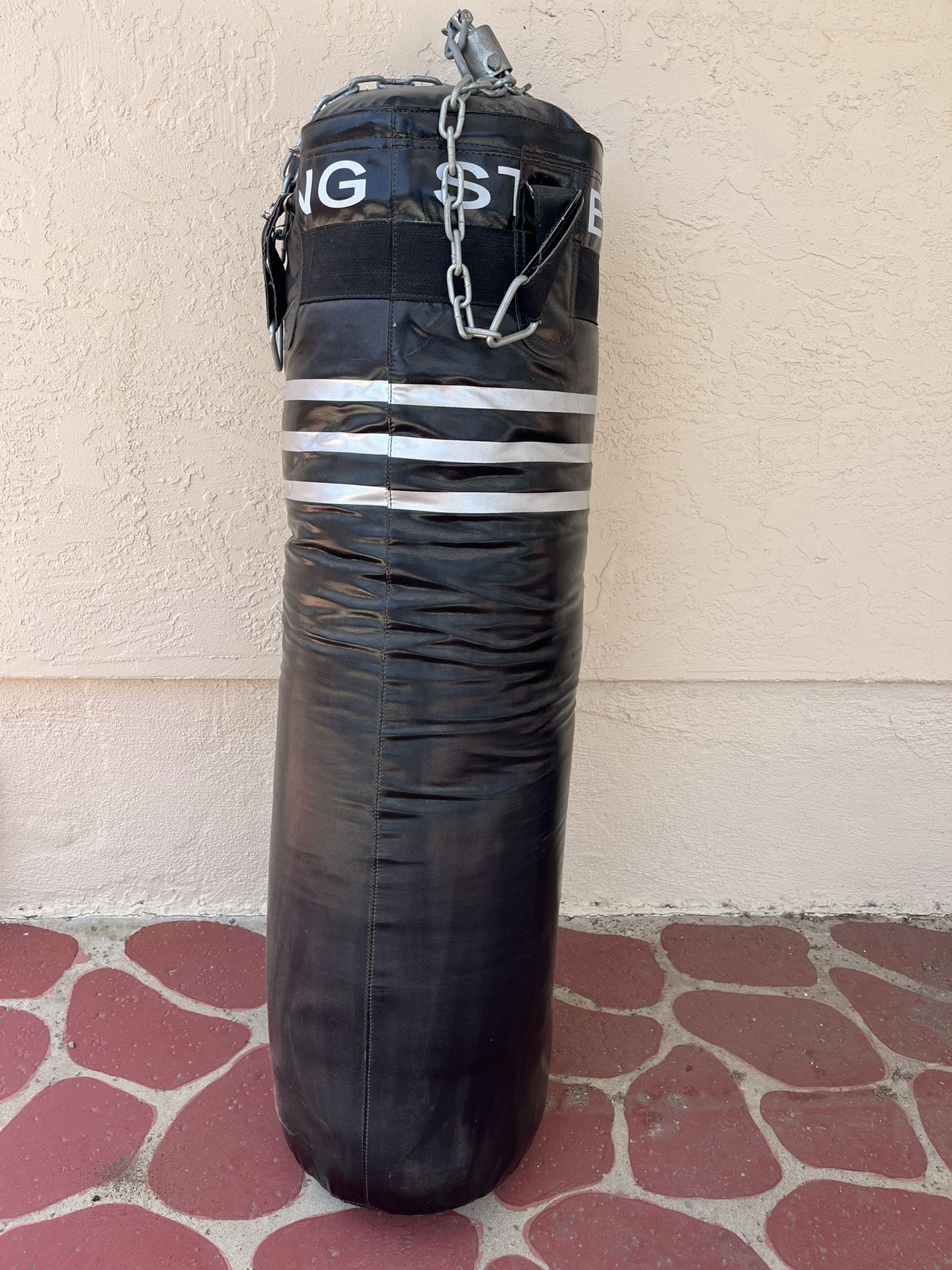 80 lbs Punching Bag