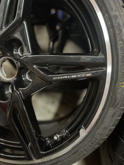2014-19 C7 Corvette Wheels 19”20”
