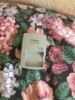 Canon Battery Charger CB-2LY