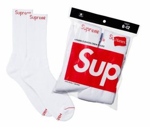 Mens supreme socks