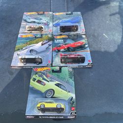 Got the whole set