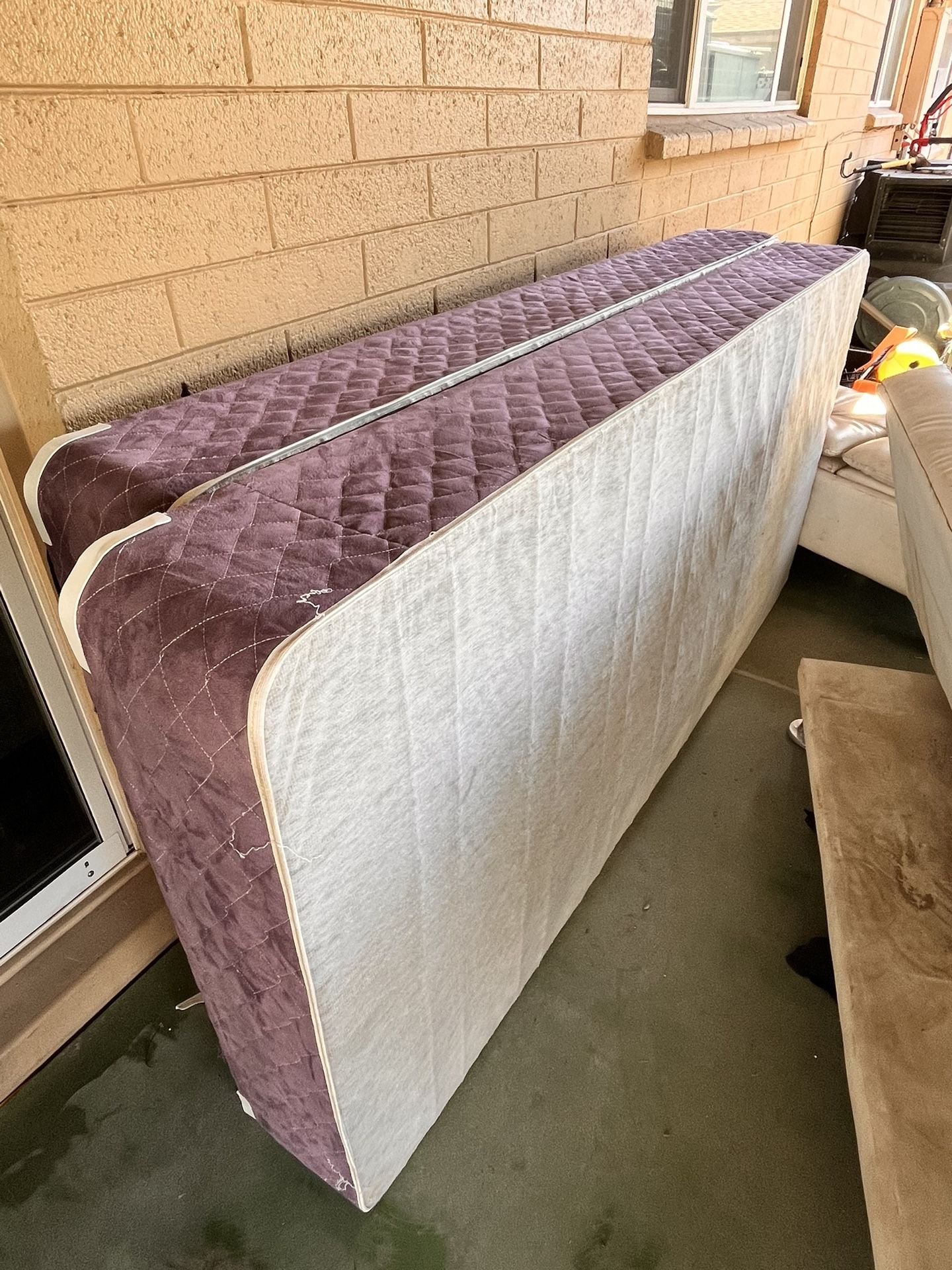 Box Spring
