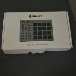 Donner Starrypad Pad Controller 