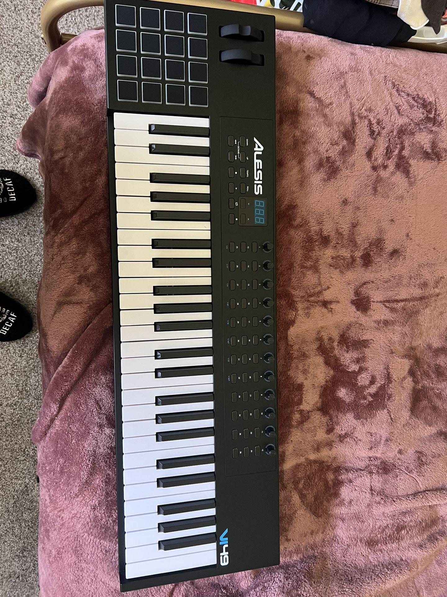 Alesis VI49 Keyboard