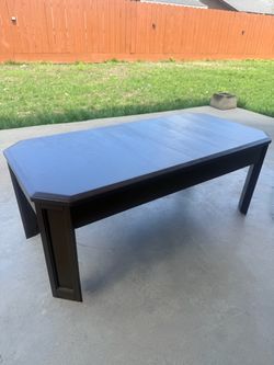 New Brown Coffee Table