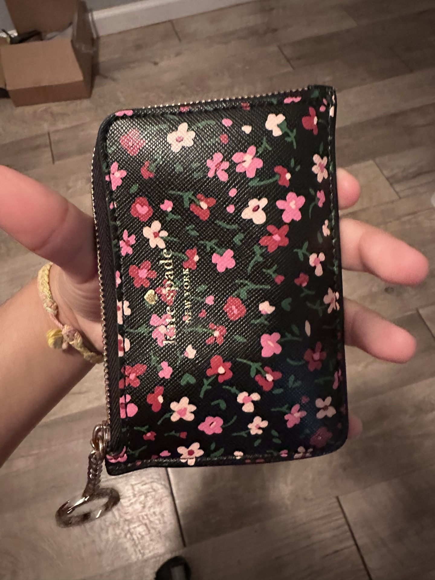 Kate spade Keychain Wallet