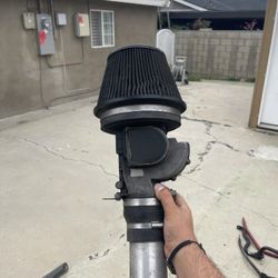 Mk3 Toyota Supra Intake