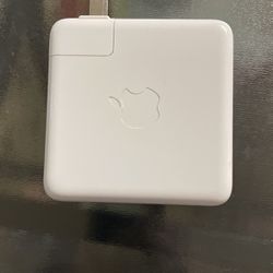 Apple Charger 87W USB-C Power Adapter
