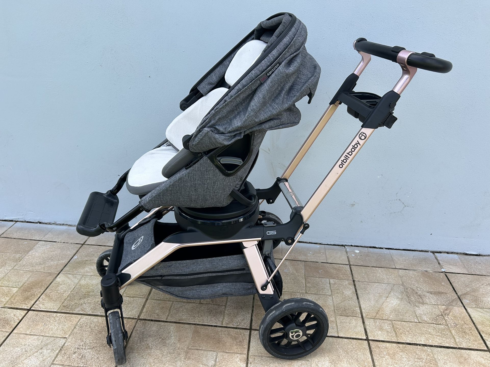 Orbit Baby Stroller G5