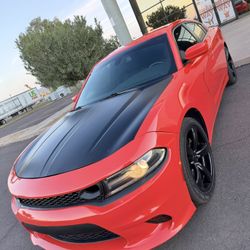 2018 Dodge Charger RT