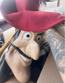 CAPTAIN HOOK COSTUME