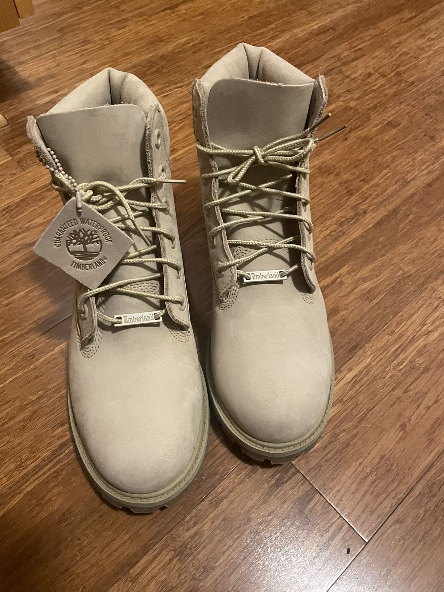 Timberland Boots Sz. 7.