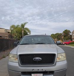 2005 Ford F-150 SuperCab – Clean Title