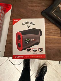 Callaway 300 PRO laser Rangefinder