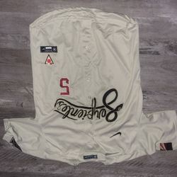 Escobar Diamondbacks Jersey  Medium