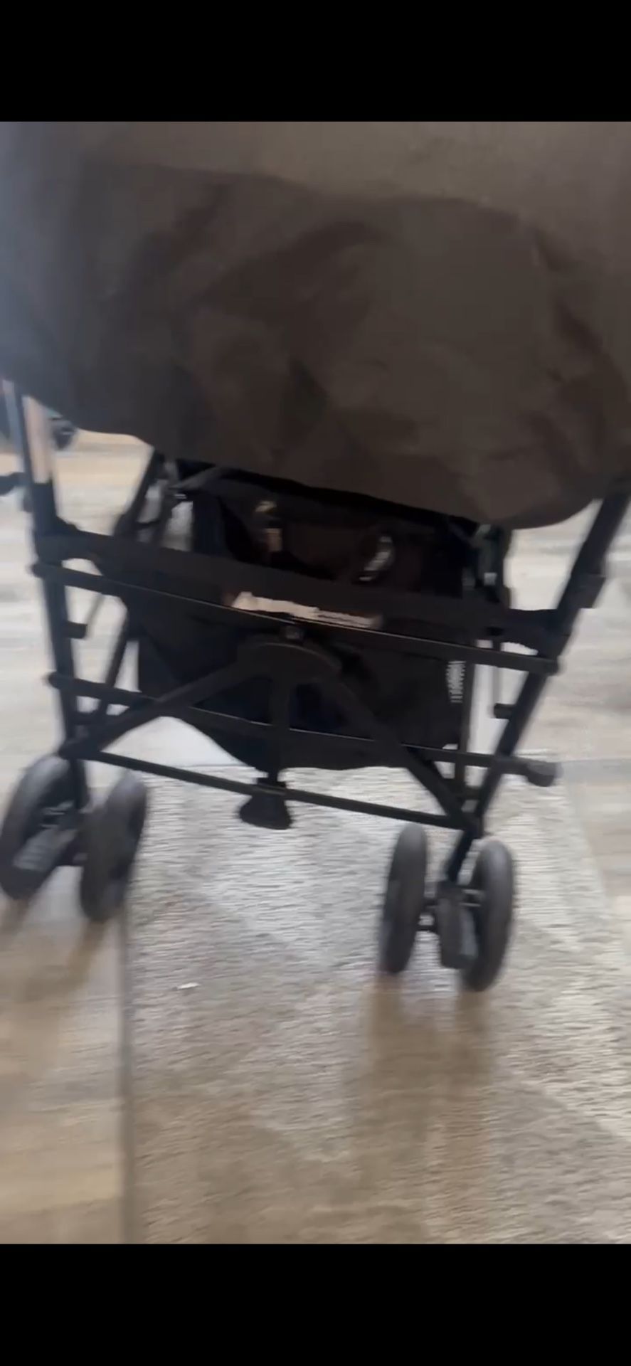 stroller