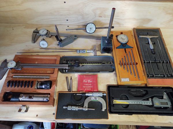 Machinist tools for Sale in Tempe, AZ - OfferUp
