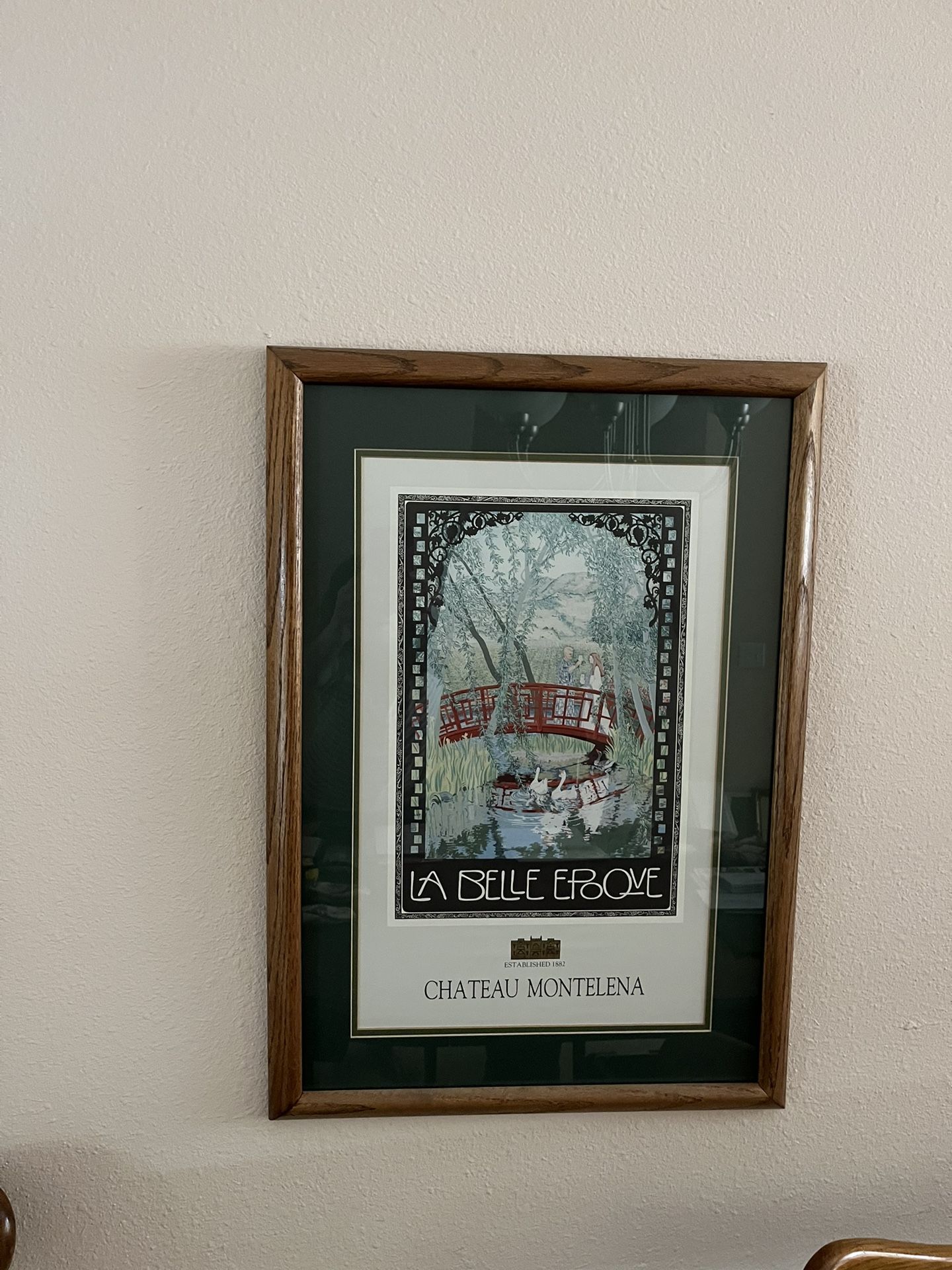 Chateau Montelena Winery