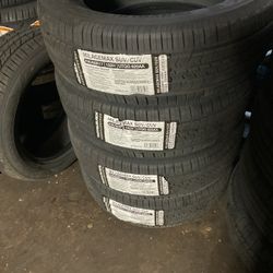 Set Of Four New Rolayblack 235/60R17 $580