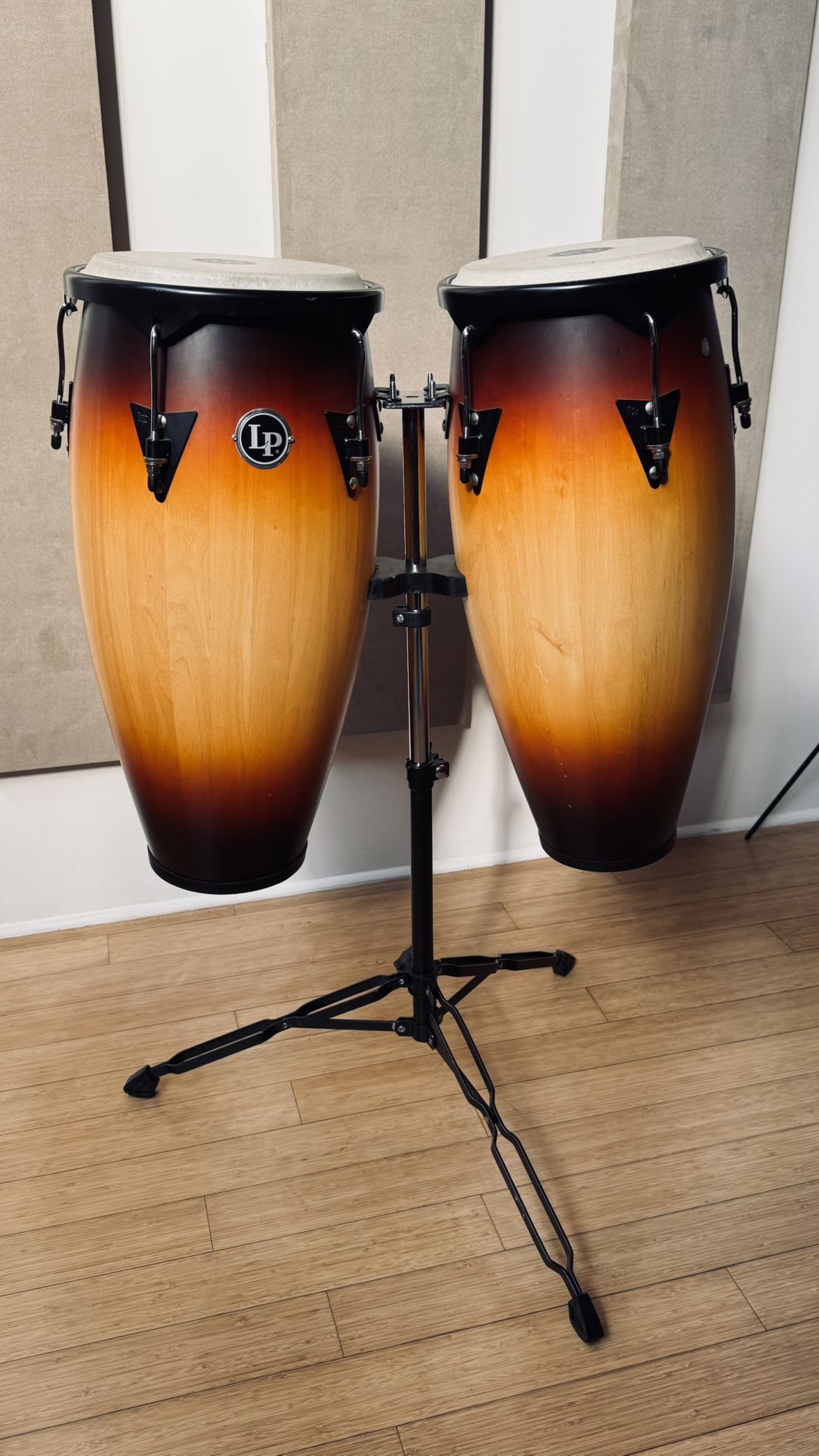 Congas LP City