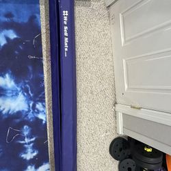 Folding Balance Beam