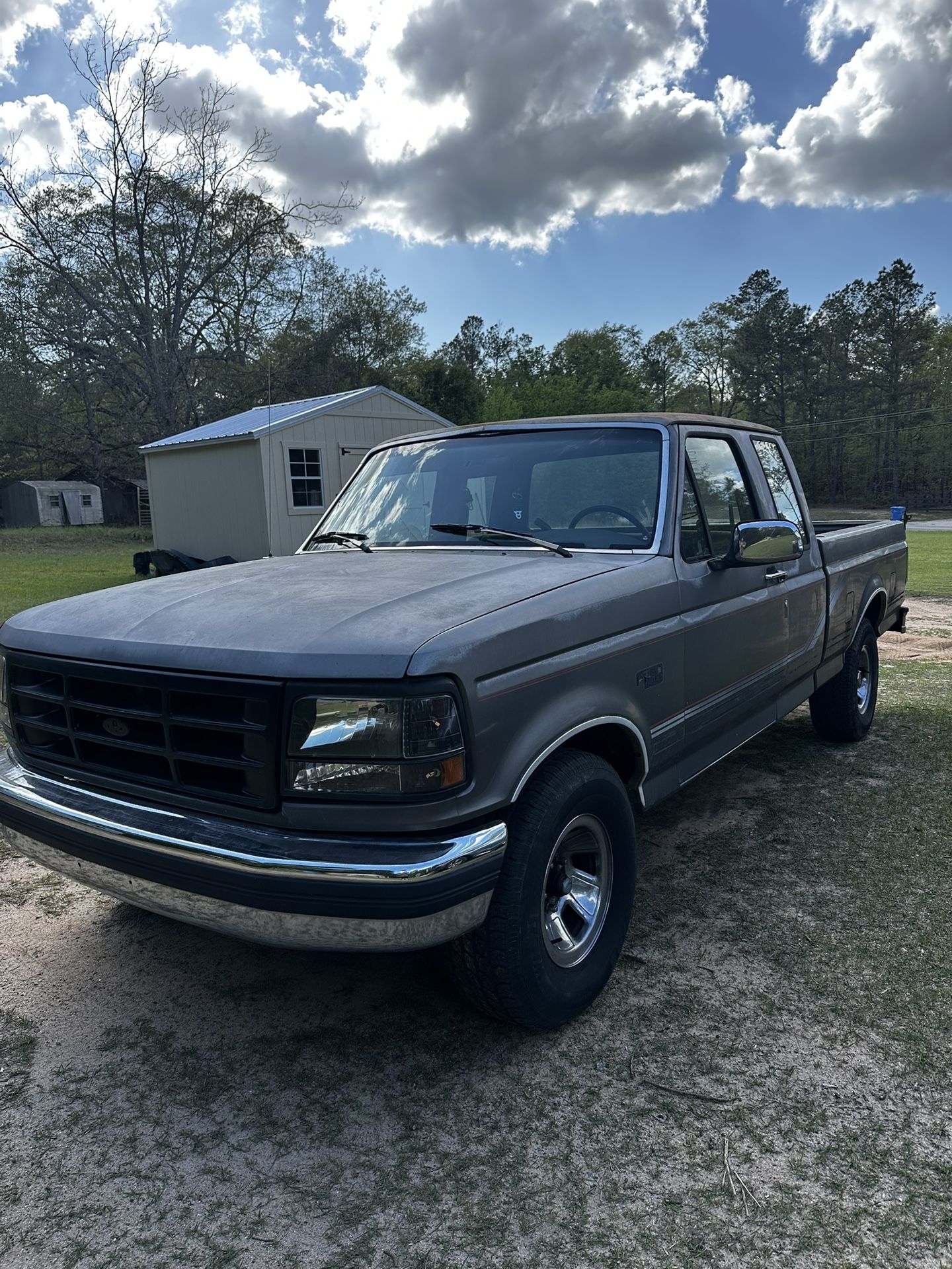 1992 Ford F-150