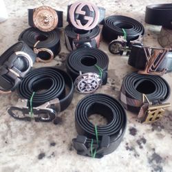 Men Belts