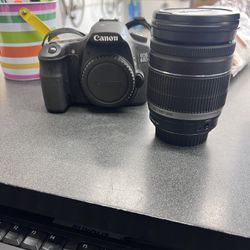 Canon Camera 